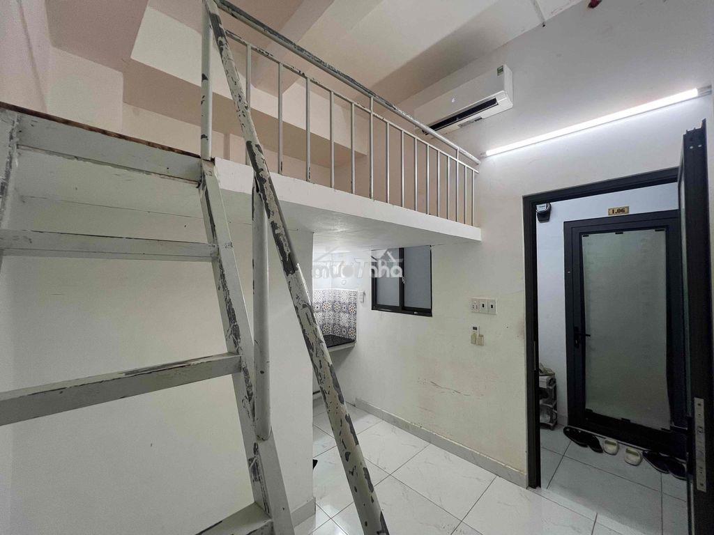 🏡 Cho thuê phòng trọ gác lửng/studio ngay tân quy chỉ 3xxx - 4