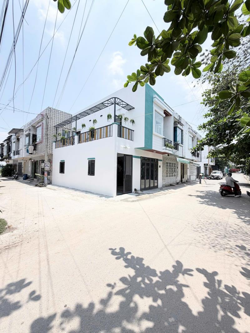 Chính chủ bán nhà 80m2 hóc môn 485 triệu có sổ gần chợ xuân thới thượng