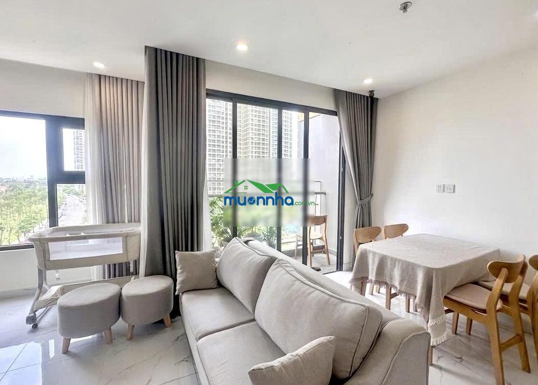 Cắt lỗ hàng hiếm glory heights 2pn + chỉ 3,990 tỷ bao thuế phí tặng full nội thất đã có sổ - 4