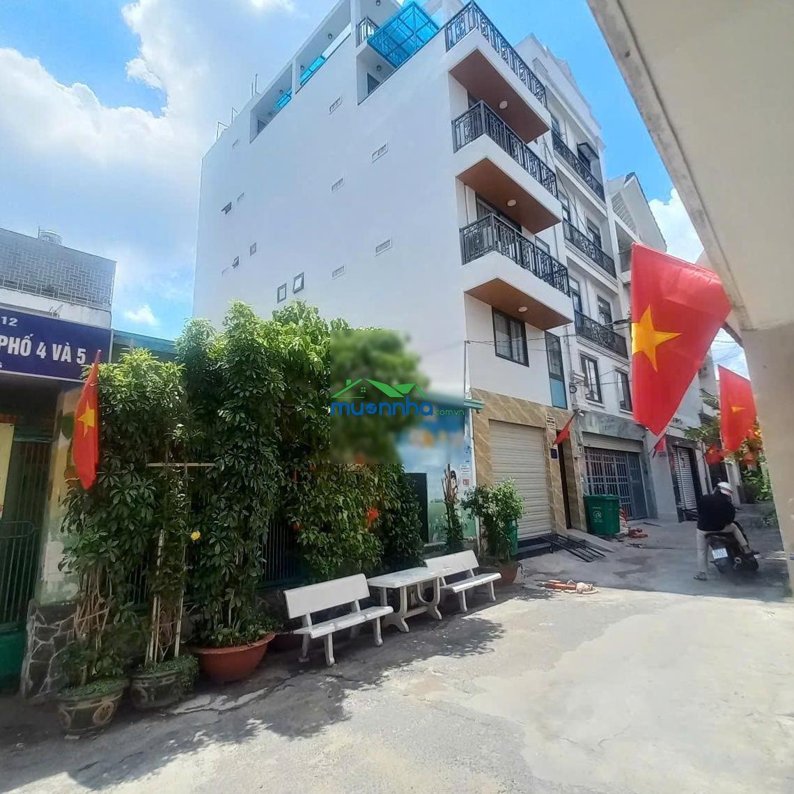Bđs không chỉ là tài sản để lại không chỉ là tiền mà là dòng thu nhập vững bền. bán tòa chdv 6 tầng