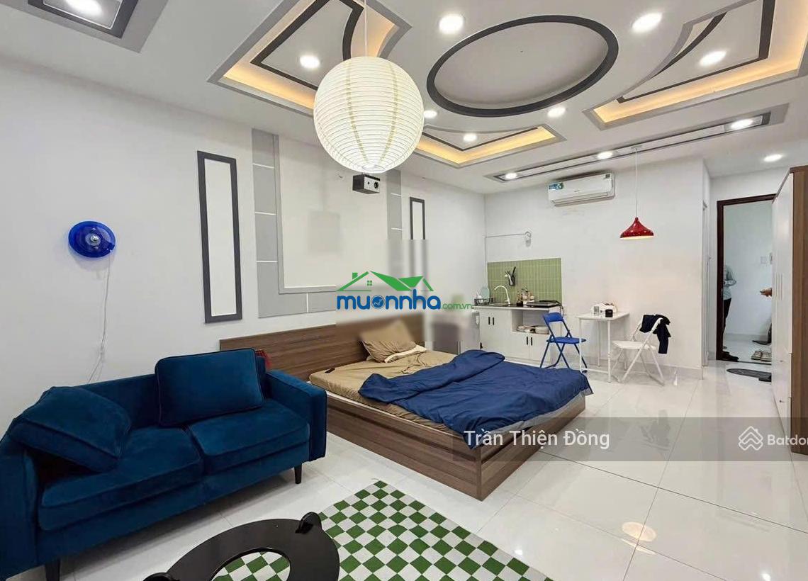 Nhà mới hxh nguyễn thượng hiền, p. 5, bình thạnh (4x10) cn=41,9m² - 5 tầng, giá 9,1 tỷ tl - Ảnh 2