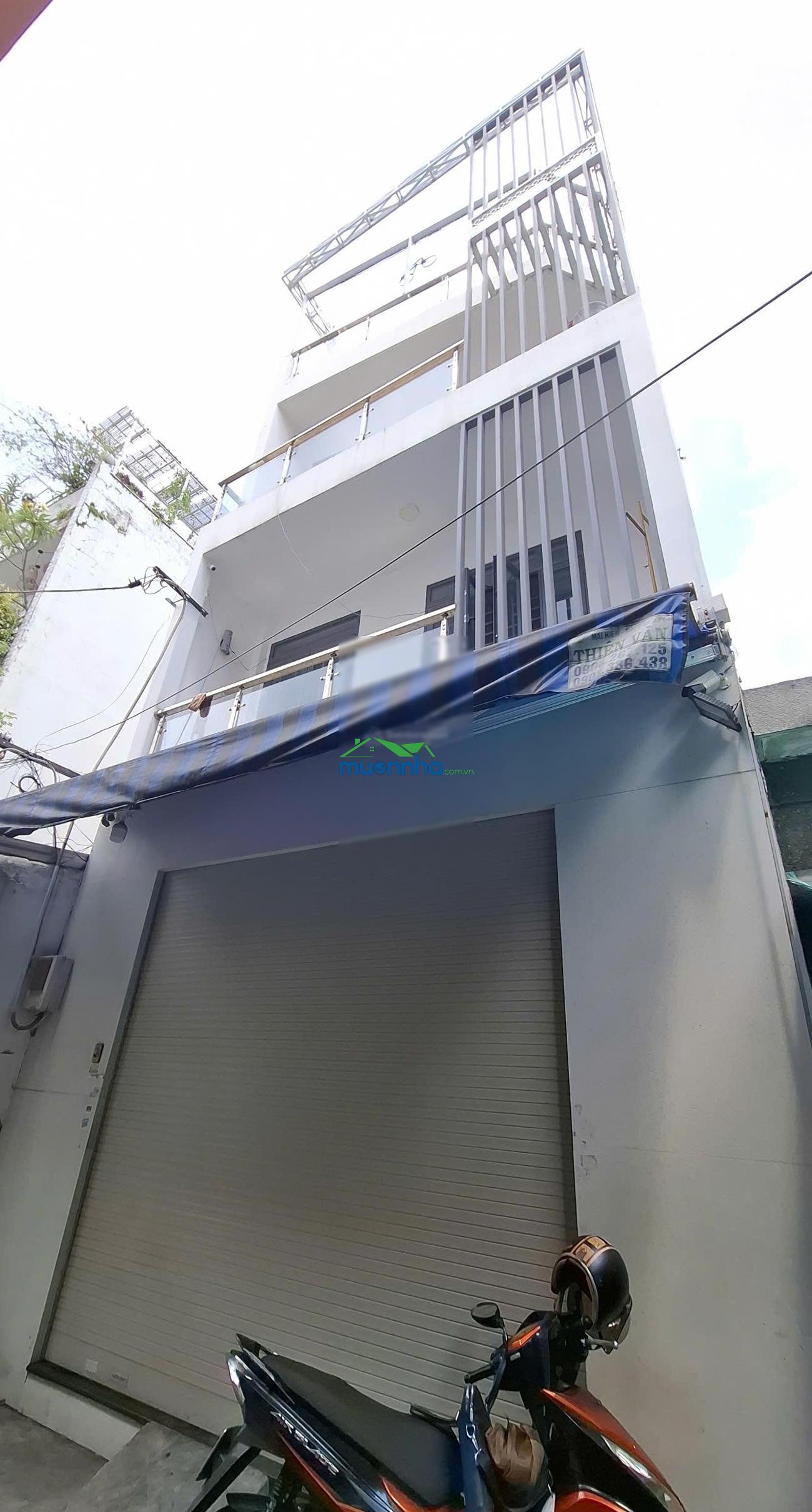 Bán nhà hẻm ô tô hồng lạc, tân bình, 5.4x16, 4 tầng, cực ngon, nhỉnh 10 tỷ - 3