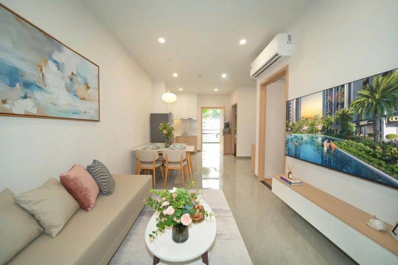 Bán nhà ở xã hội chỉ 300tr - 2