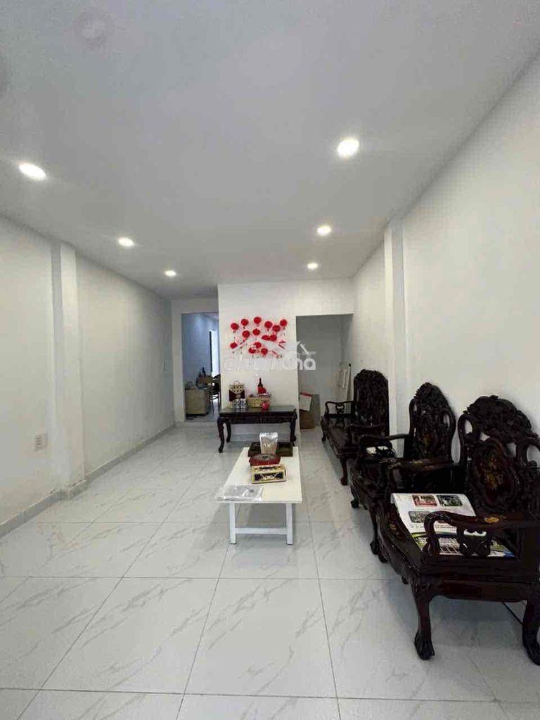 Bán nhà quận8 63m đất 2 tầng lầu - 2