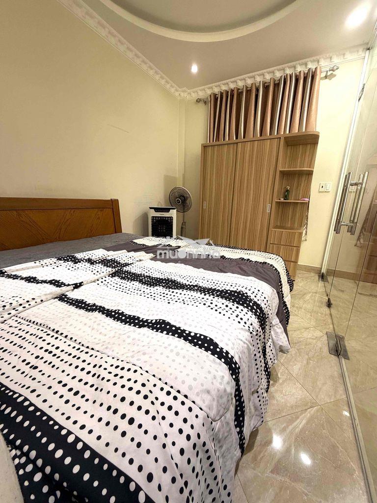 Cho thuê phòng 55m2 đầy đủ nội thất - 2