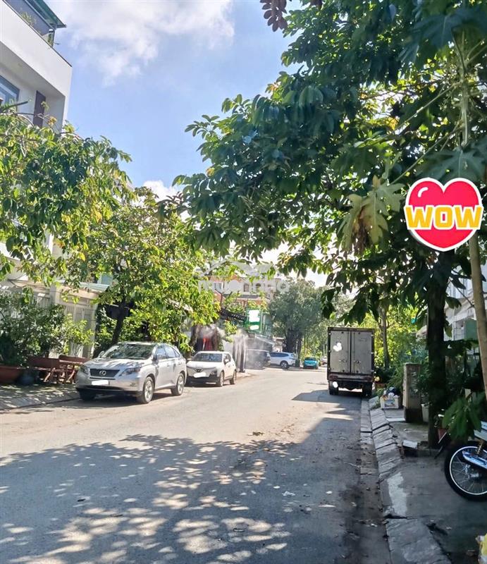 Đường 8m - xh đậu cửa cả ngày. nhà 3t ngay dương quảng hàm - bán