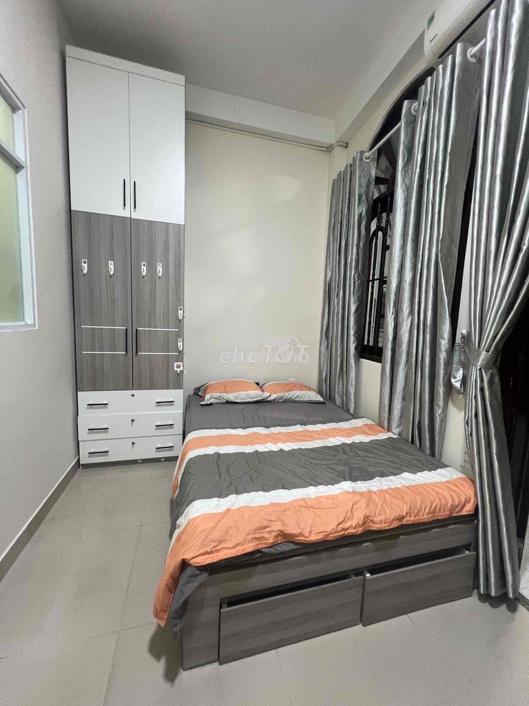 🌸🏡 Gần chợ hoa hồ thị kỷ – full nội thất – hẻm 333 trần bình trọng, q5 - 4