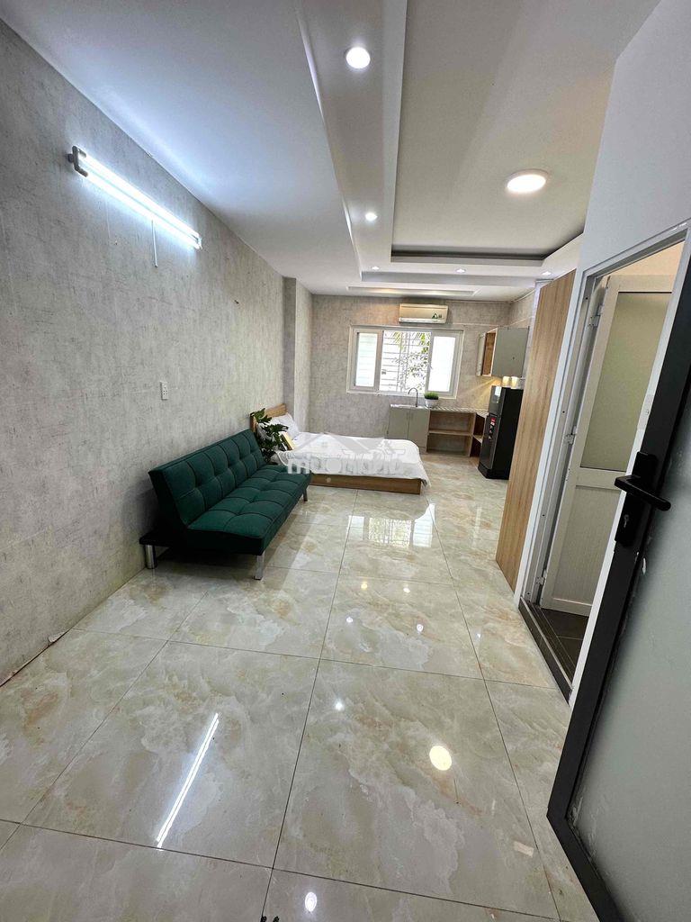 Phòng đẹp, an ninh. gần nhà ga t3. hẻm 2 xe hơi tránh nhau - 2