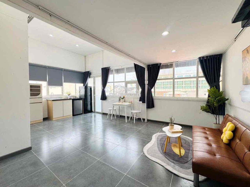 Chốt giá kịch sàn căn hộ duplex ngay chợ bàn cờ quận 3 - 2