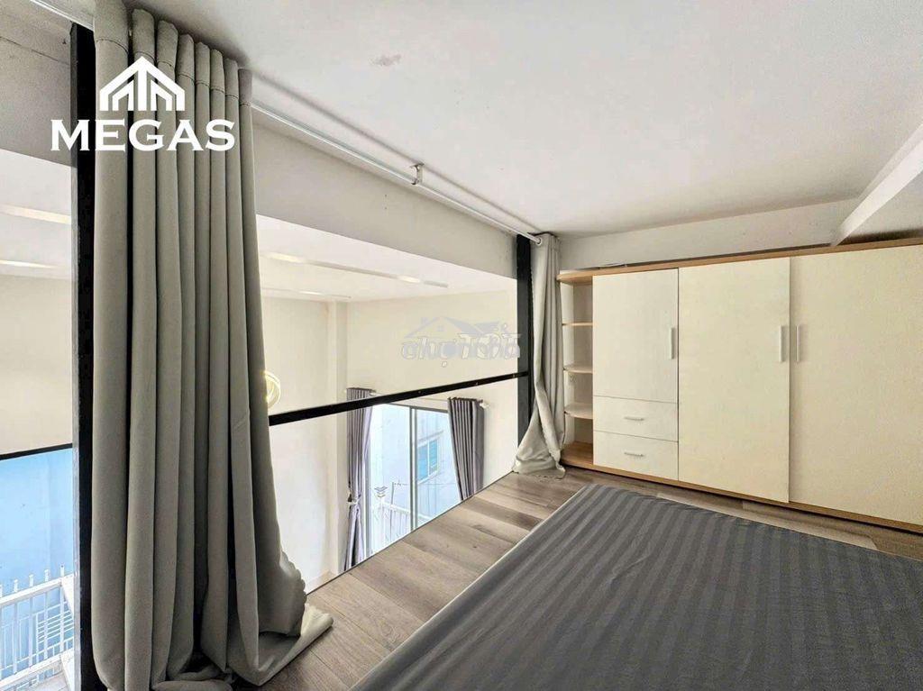 🏡Gần cầu ông lãnh quận 4💐căn hộ cửa sổ siêu lớn_40m2 đủ nội thất - 2