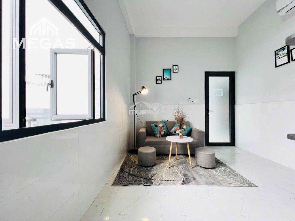 🎀 Căn hộ dịch vụ mới - cửa sổ trời, 1pn - lê văn khương - nhà máy bia - 4