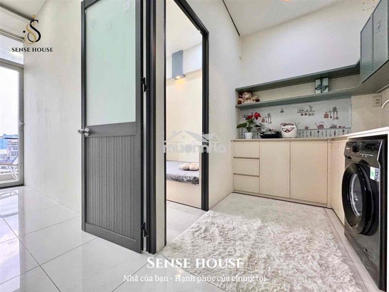 🏠 2pn bancol mặt tiền đường | 📍huỳnh thiện lộc | full nội thất 50m2