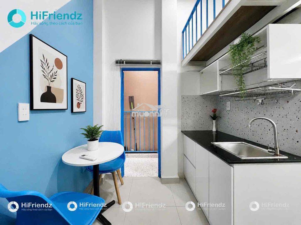 Ngay trung tâm bình thạnh duplex thoáng mát - 4