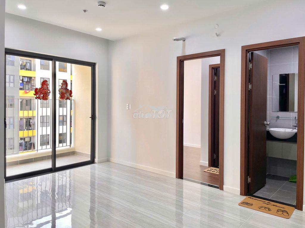 Cho thuê 2pn -2wc siêu rẻ 55m2 gió mát ngay trung tâm thủ đức - 2