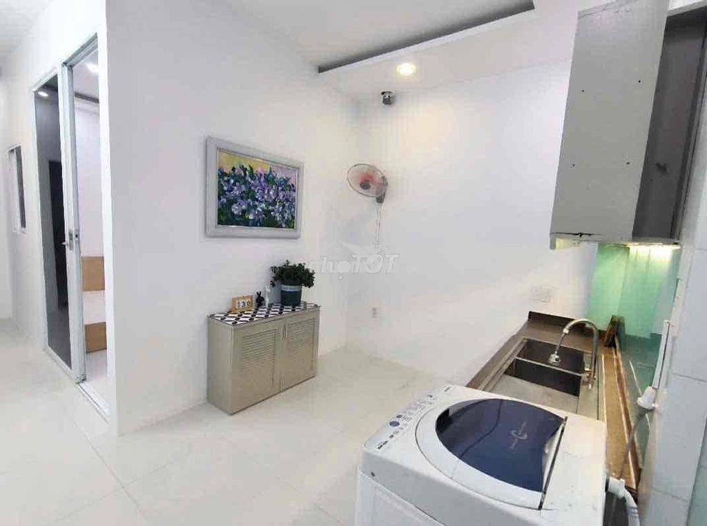 Căn hộ 1pn 40m2 + giếng trời thoáng mát ung văn khiêm - 3