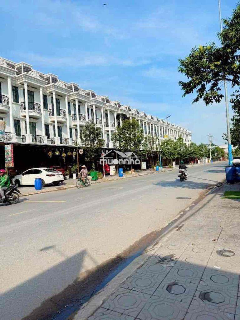 Cho thuê nhà mặt tiền kinh doanh nguyễn thị khắp tân đông hiệp dĩ an - 2