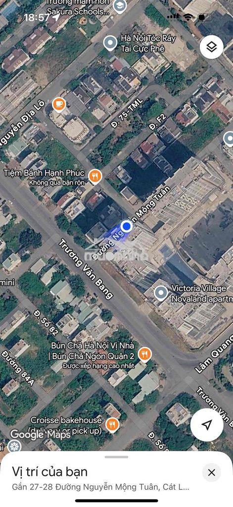 Sang nhượng phòng còn 2 tháng hết hợp đồng