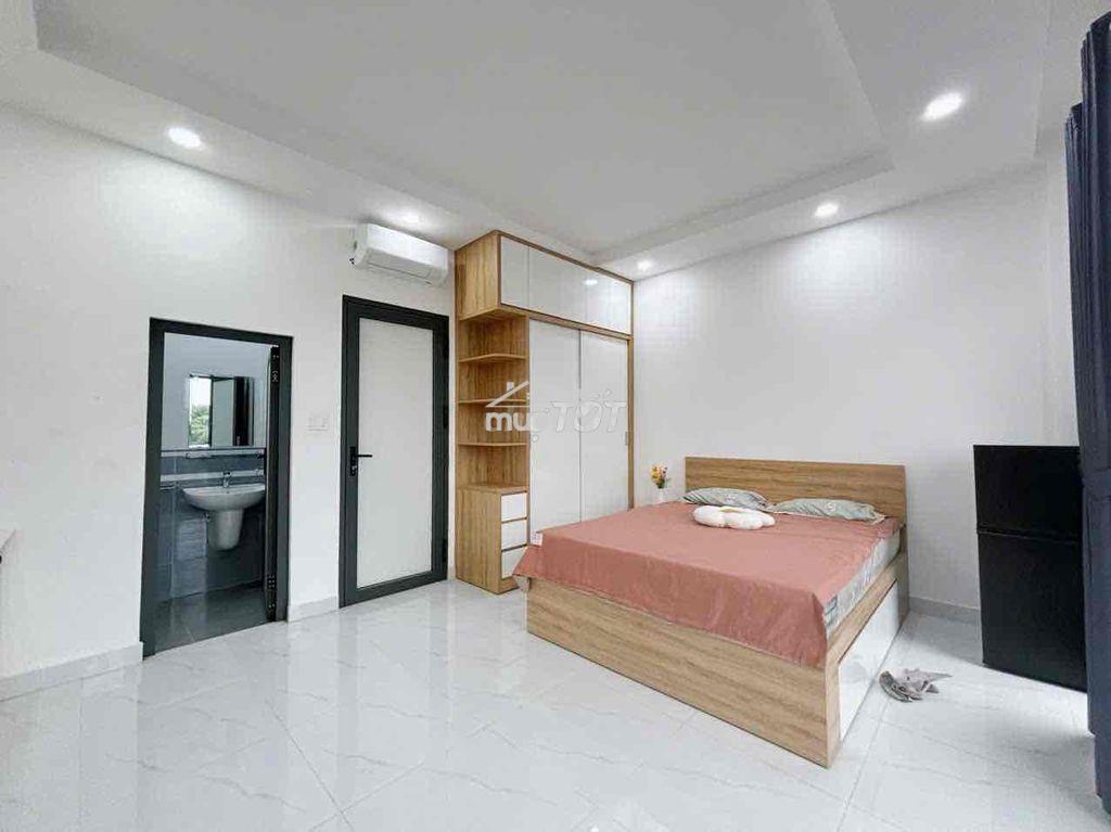 Cho thuê chdv ban công,full nt,mg,gần lotte,rmit,tdtu dễ qua q1,4,8 - 4