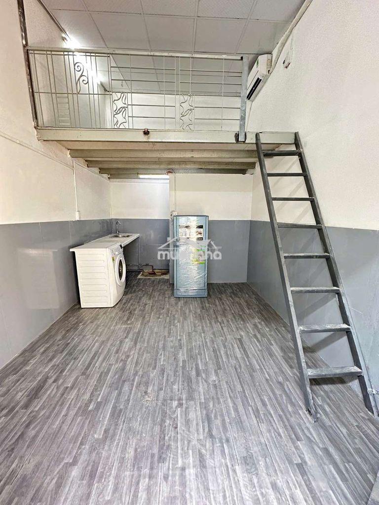 Cho thuê phòng đầy đủ nội thất có gác