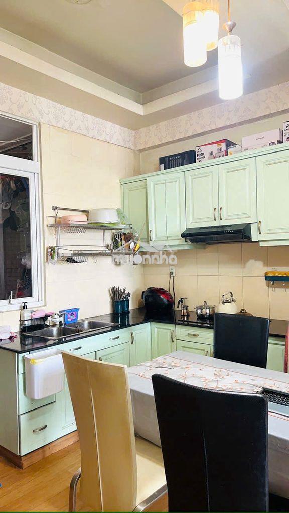 Cho thuê căn hộ thuận việt quận 11, dt : 77 m2, 2pn, 12 tr/th - 2