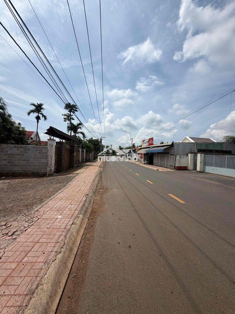 Mặt tiền kinh doanh hồ thị hương