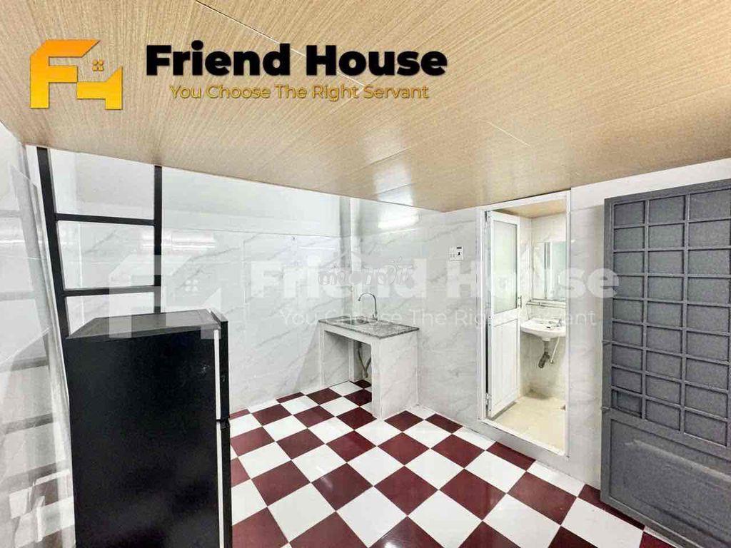 Phòng full nội thất giá rẻ ngay dương quảng hàm - 4