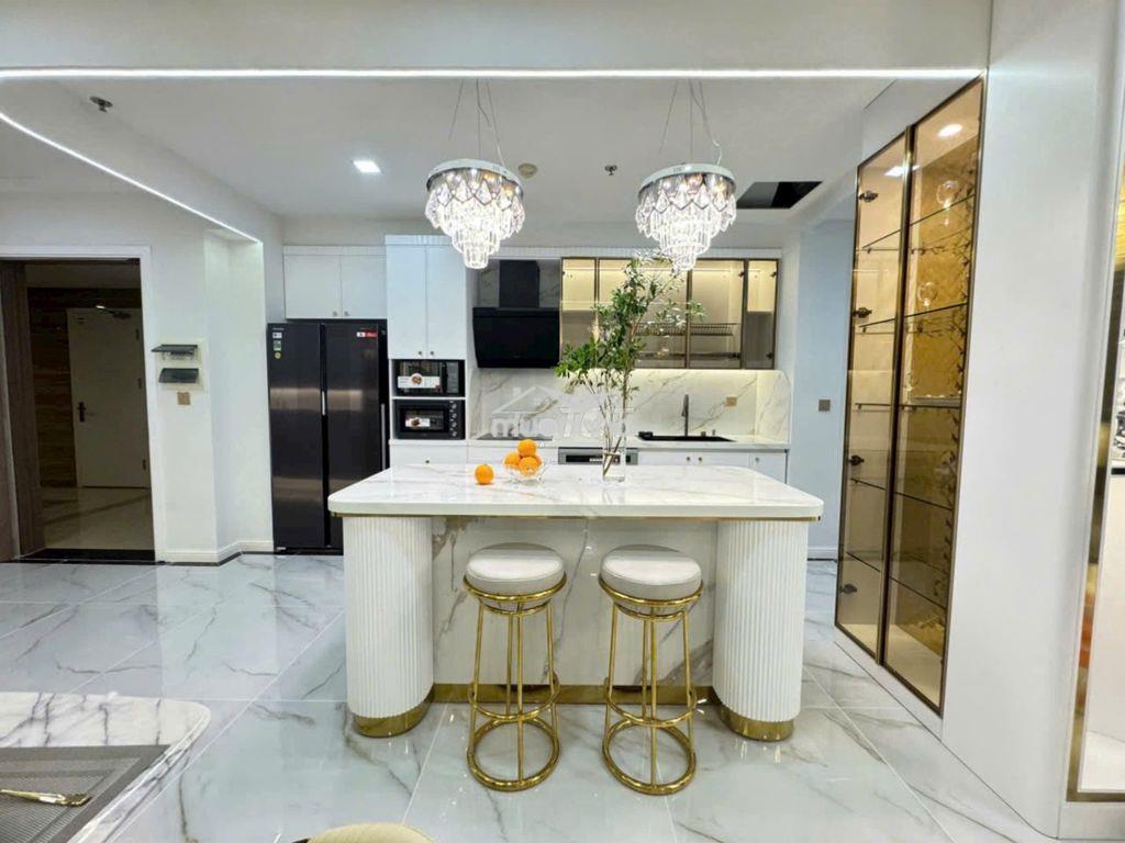 Cho thuê nhanh căn 3 phòng ngủ nt cao cấp vinhomes central park - 3