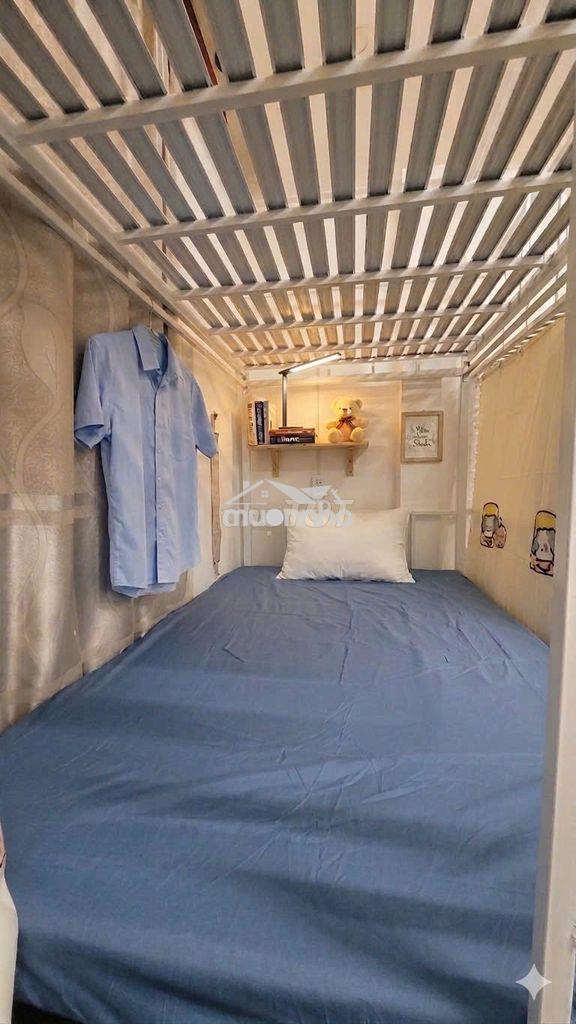 🔥🔥🔥Ký túc xá đầy đủ tiện nghi gần bùi viện q1 giá từ 1tr6 bao hết - 3