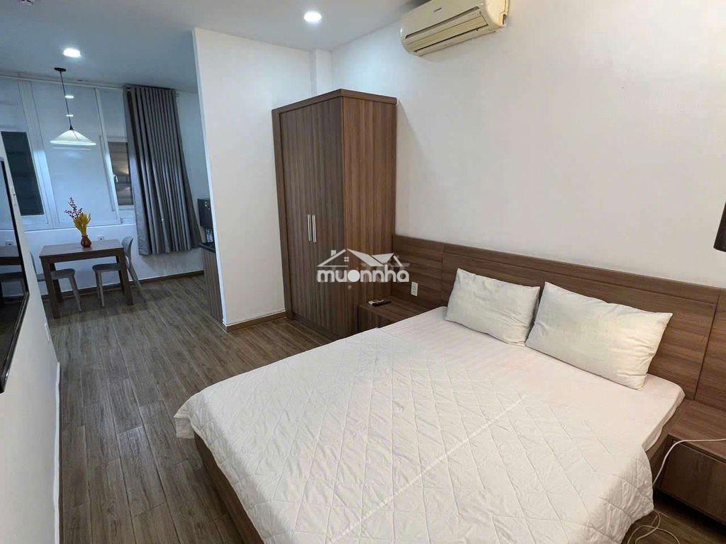 Cho thuê căn hộ 1pn full nội thất – trần nhật duật, tân định - 2