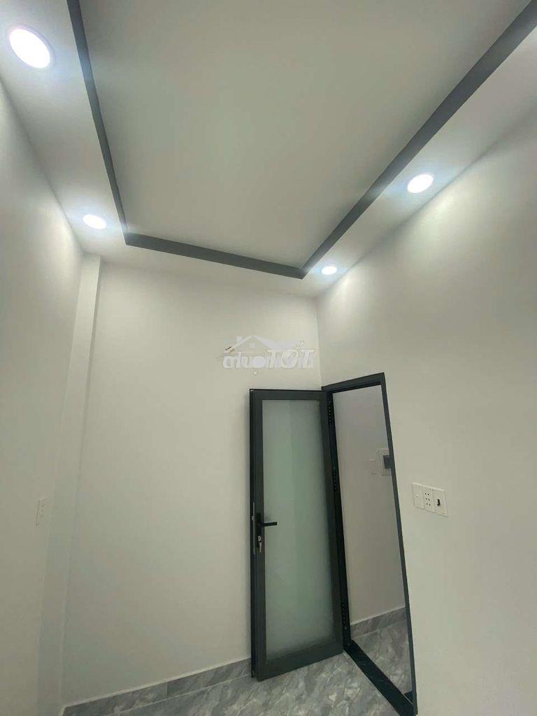 Cho thuê nhà nguyên căn hẻm đường mai văn vĩnh, quận 7 - 4