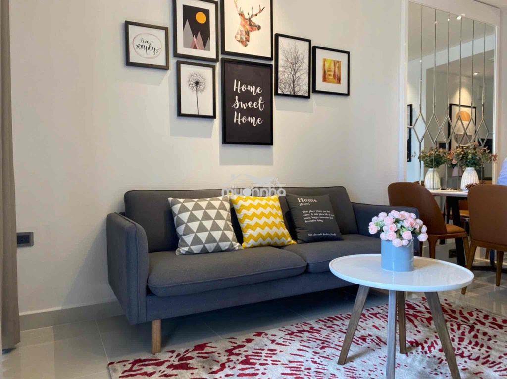 Căn hộ view sông 2pn 88m2 saigon royal - 3