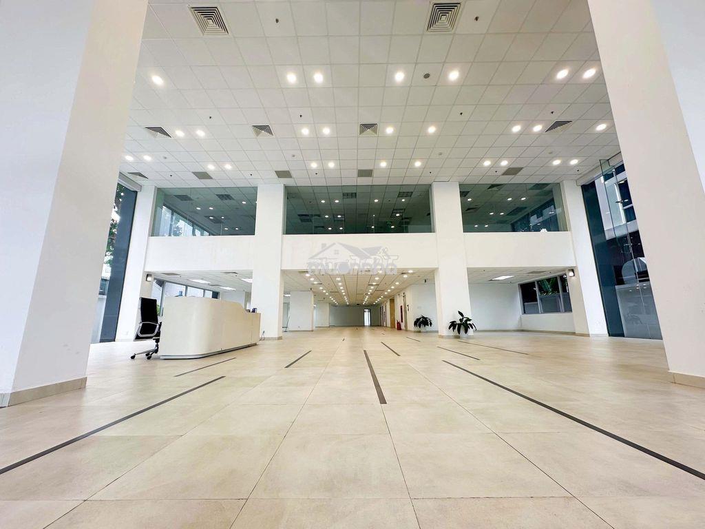 Tòa nhà trung tâm q3 tung sàn khủng 400m² - 1100m², có rooftop riêng - 4