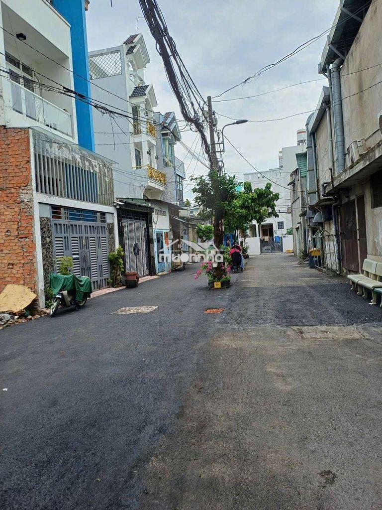Cần bán gấp 2 căn liền kề 4 x 18 - 4