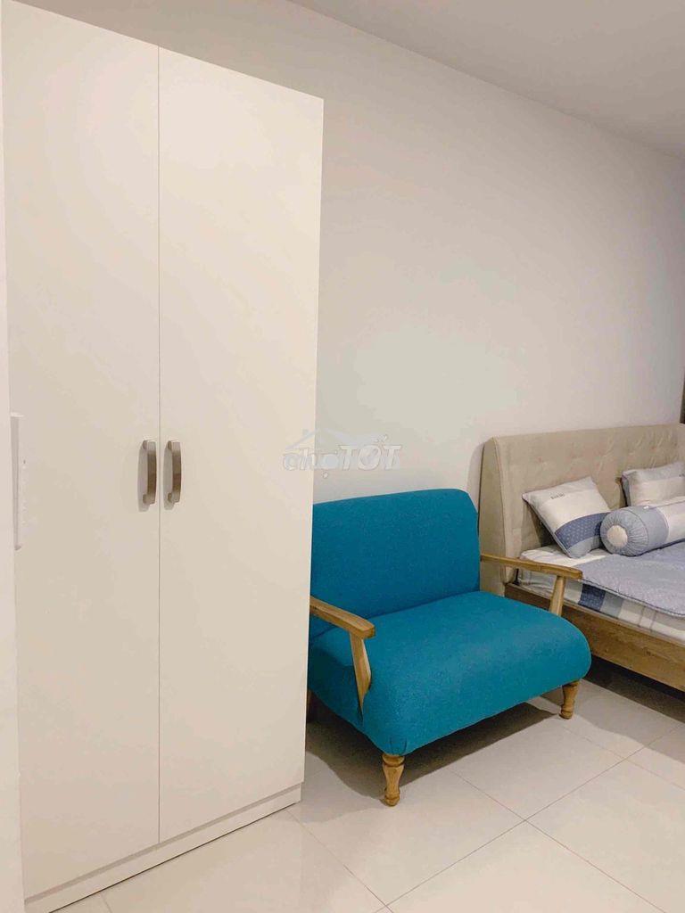 Saigon royal studio có ban công đầy đủ nội thất - 4