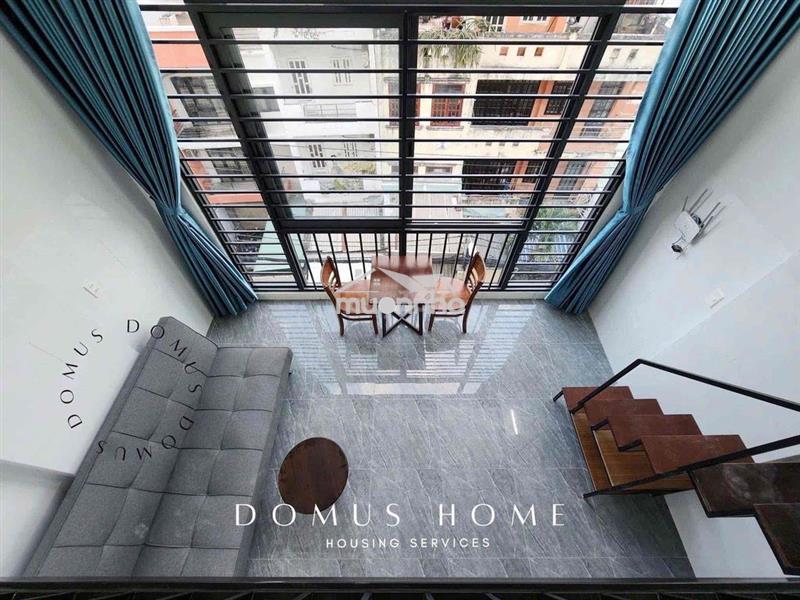 📍 Duplex mới xây bancol to full nội thất - chưa gác giảm thẳng 500k