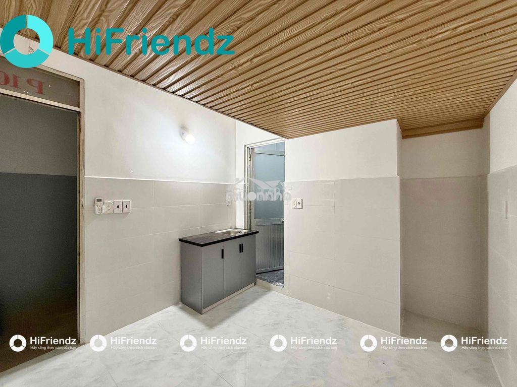 Duplex gần công viên phú lâm đh mở gia phú đh y khoa phạm ngọc thạch⭐️ - 2