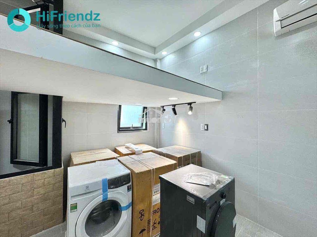 ✨Khai trương duplex mới 100% full nội thất cửa sổ lớn - sát q1,q5 - - 3