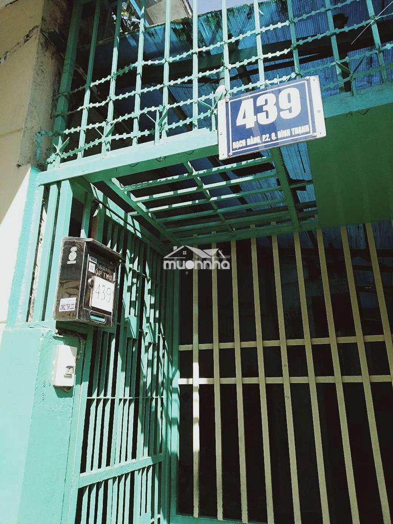 Cho thuê phòng trọ tại phường gia định  - 3