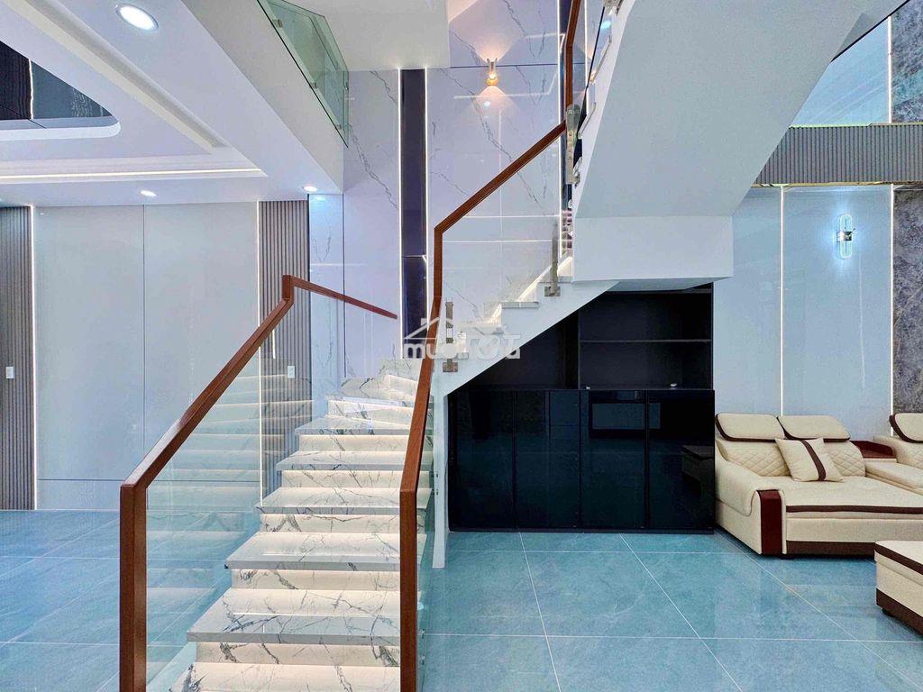 🏡 Nhà bình tân (4,3m x 12m) ngay trung tâm hành chính quận bình tân - 4