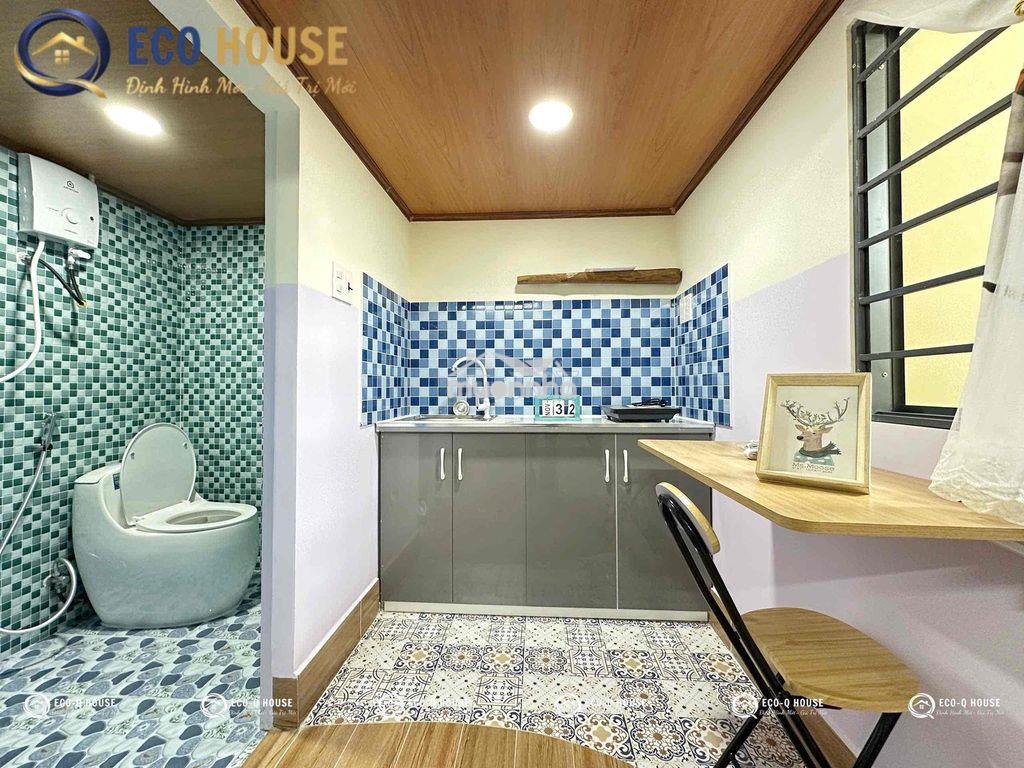 Xách vali vào ở ngay căn hộ duplex full nội thất không thiếu thứ gì 😤 - 4