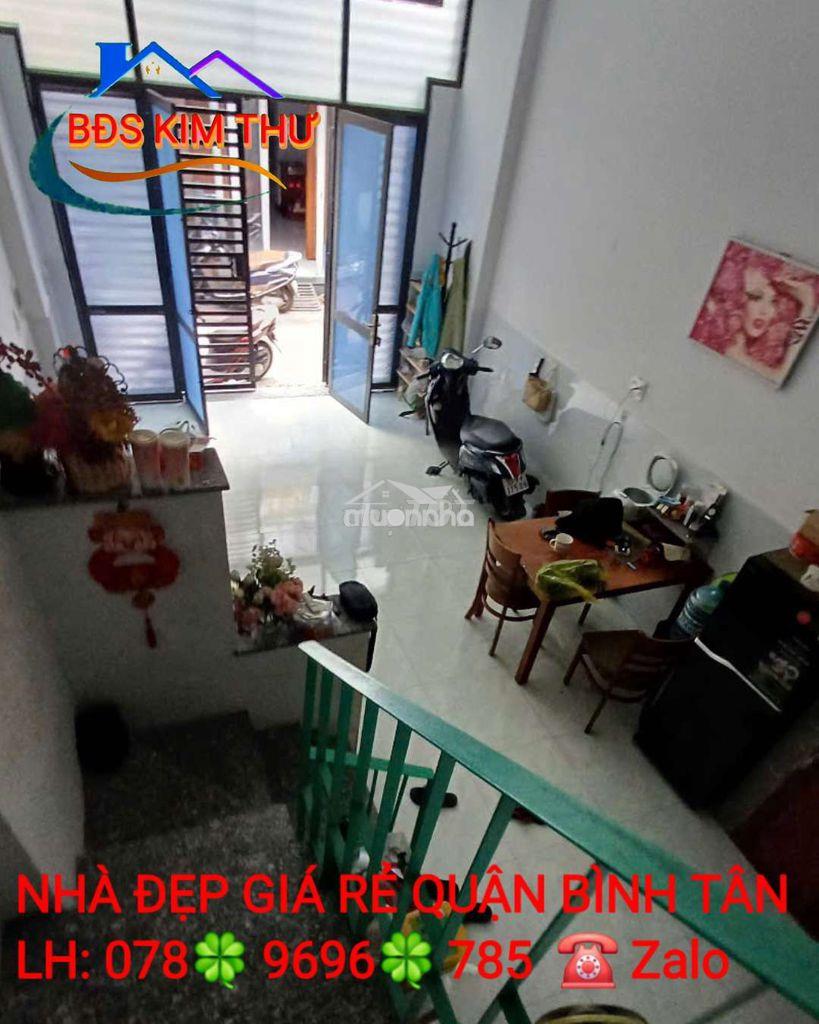 ✅Nhà đẹp giá rẻ 2lầu sân thượng 2pn 3wc ,mã lò - 3
