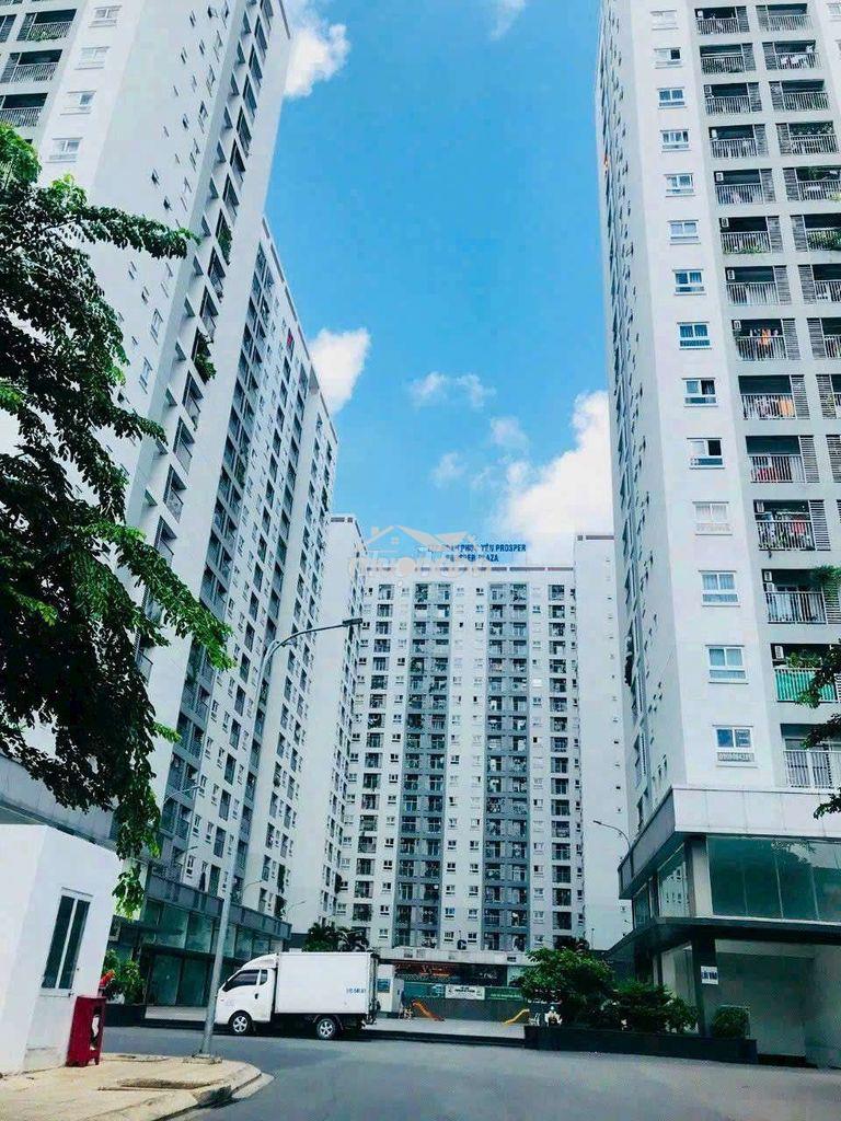 Căn  hộ  khu vực cầu tham lương giá rẻ - 3