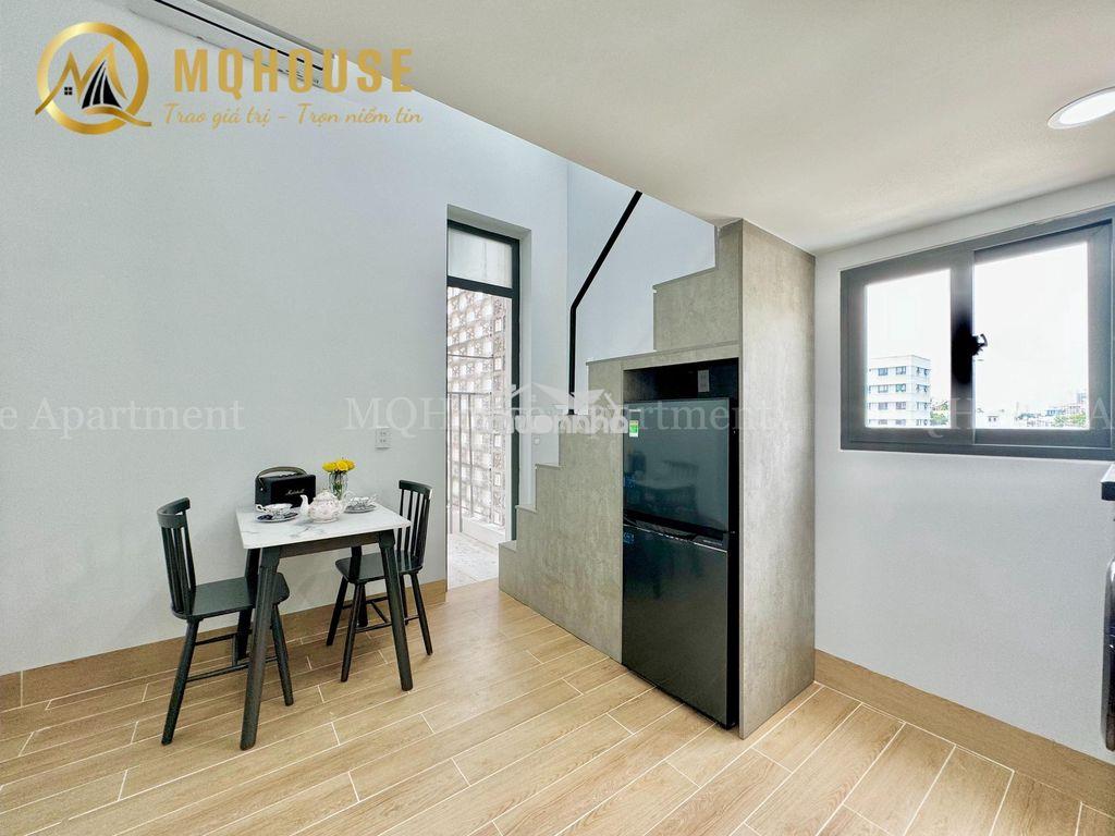 Hàng hiếm! chung cư mini duplex xịn khu sân bay - nhận xe điện - 2
