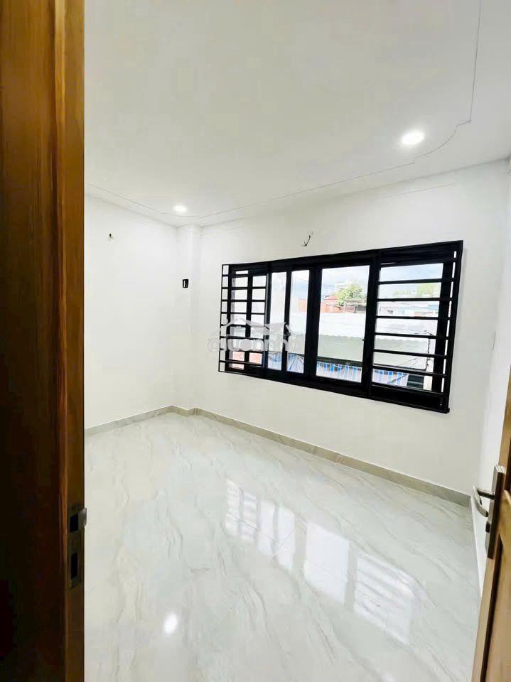 Nhà hxh đường trần thị hè,4x6m, 2pn,nhà đẹp giá 780tr công chứng liền - 2