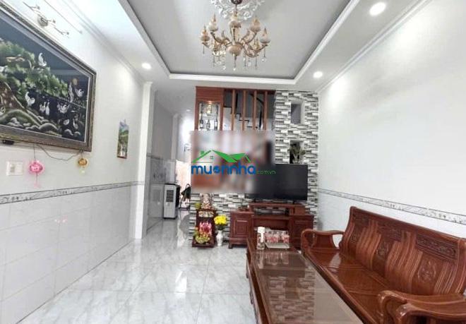 Bán nhà hiệp bình chánh thủ đức 73m² 3 tầng hẻm xe hơi chỉ 9.2 tỷ khu vip bên sông ~ giga mall