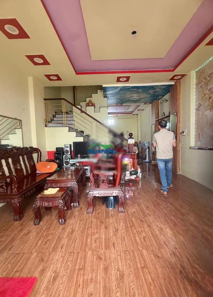 Hot hot chủ gửi: nhà 1 trệt 3 lầu cách lê văn thịnh chỉ 20m dt 61,4 ngang 5m nhà xây - 3