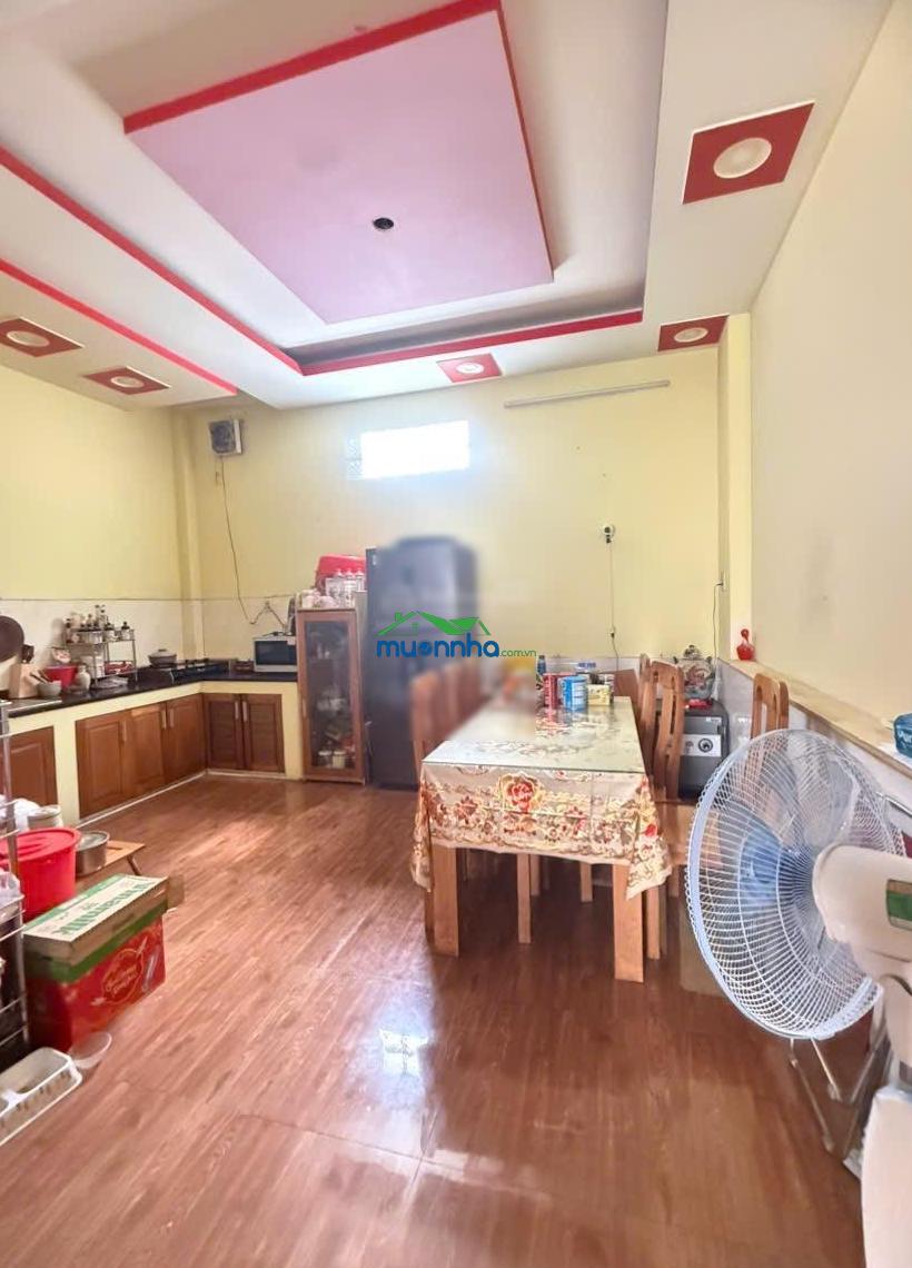 Hot hot chủ gửi: nhà 1 trệt 3 lầu cách lê văn thịnh chỉ 20m dt 61,4 ngang 5m nhà xây - 4