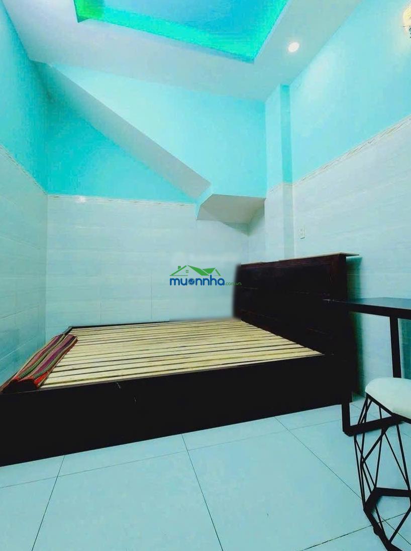 Giảm sâu 500 triệu nhà đẹp lạc long quân p8 tân bình 5 tầng 7pn xe hơi đỗ cửa chỉ 8.15 tỷ