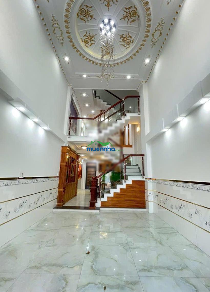Nhà mới 5 tầng hẻm nhựa 8m đẹp bậc nhất bình thành, bình hưng hòa b - bình tân nhỉnh 7 tỷ - 3