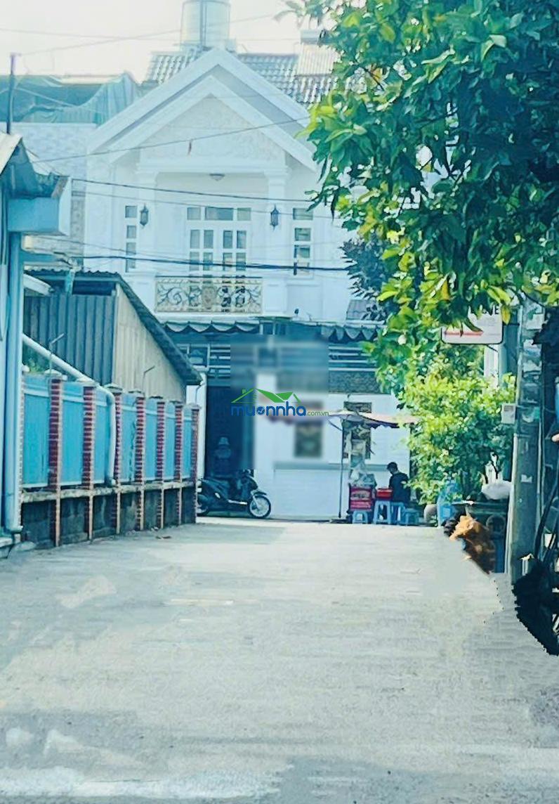 Nhà phố mới đẹp linh xuân - 60m2, 4 tỷ - đường thông thoáng ô tô ngủ trong nhà - Ảnh 2